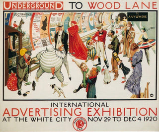 1920 Exhibition