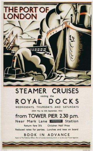 1934 Steamer