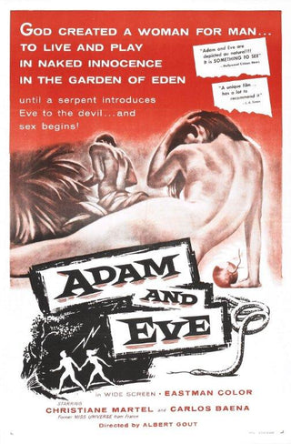 Adam and Eve 01