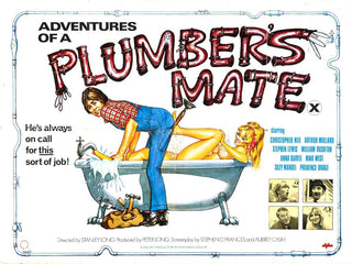 Adventures of a plumbers mate