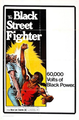 The Black Street Fighter