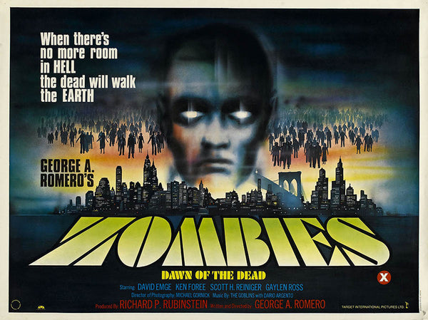 Zombies Dawn of the Dead