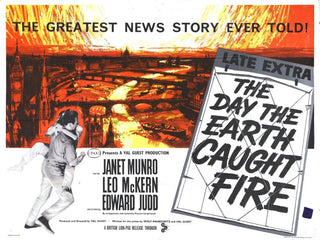 The Day the Earth Caught Fire 04