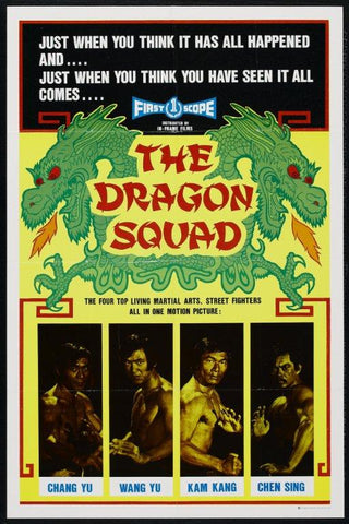 The Dragon Squad