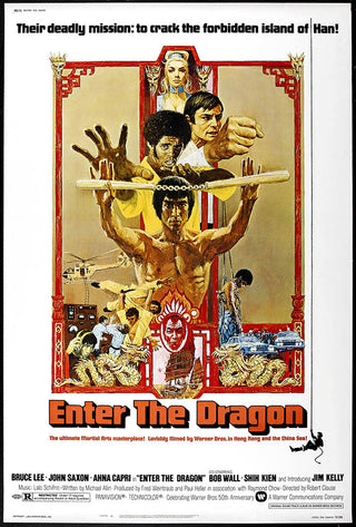 Enter The Drago Bruce Lee
