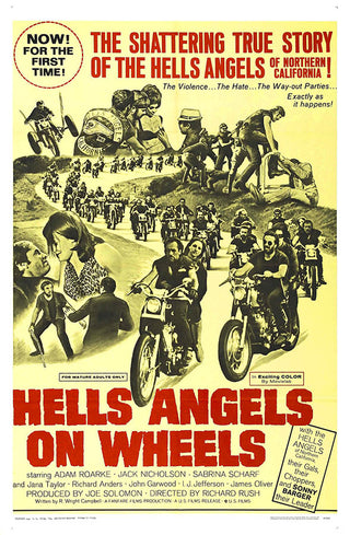 Hells Angels on Wheels A1