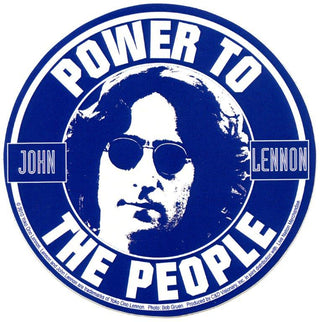 John Lennon Power to the People
