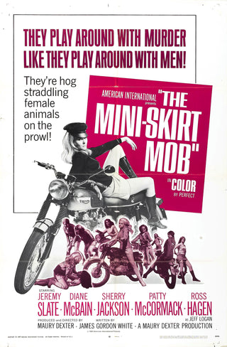 The Mini Skirt Mob