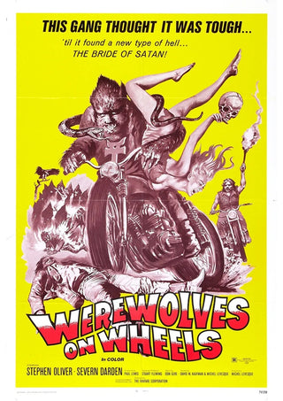 Werewolfes on Wheels A1