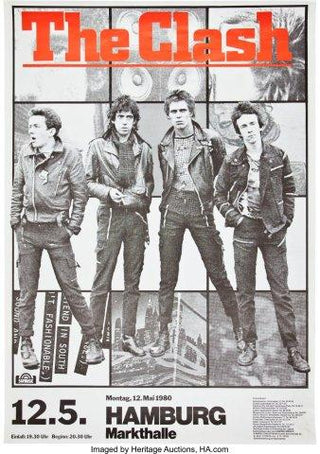 The Clash Tour