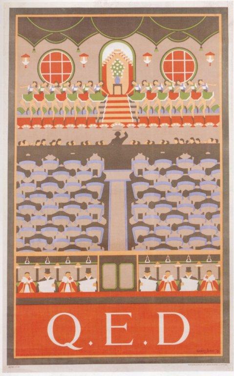 1929 QED