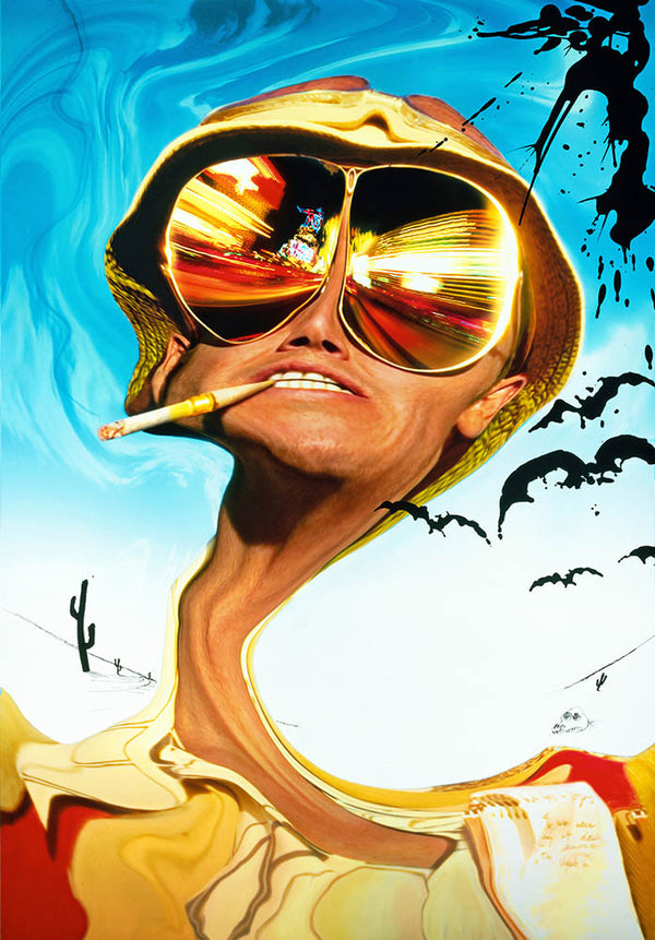 Fear and Loathing in Las Vegas