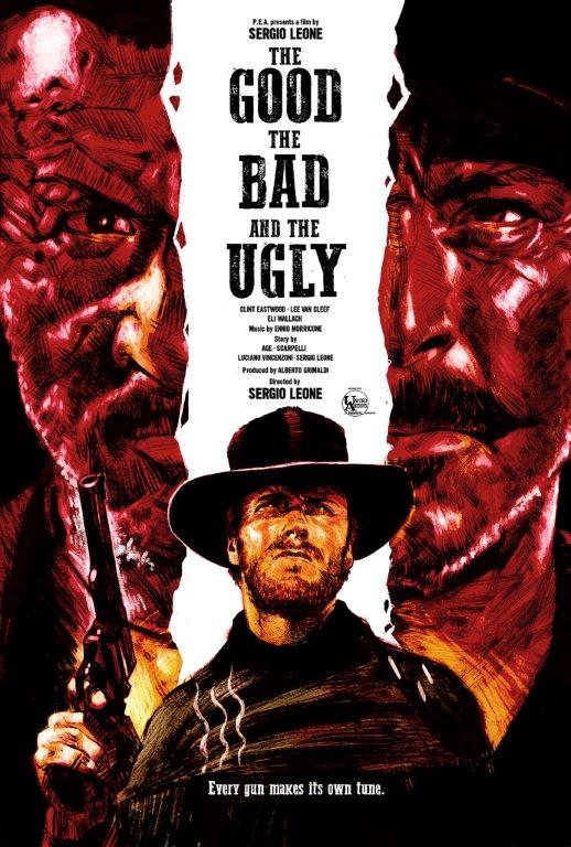 The Good The Bad and The Ugly
