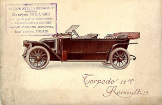 Auto 18 Renault Torpedo