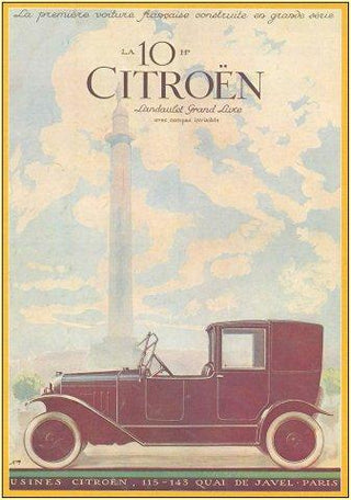 Auto 8 Citroen