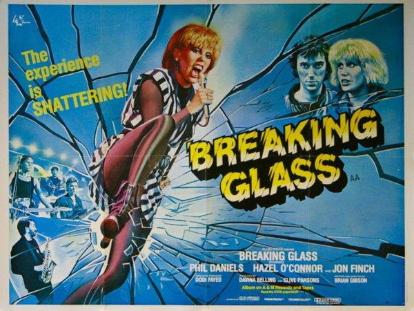 Breaking Glass