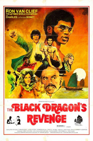 Black Dragons Revenge