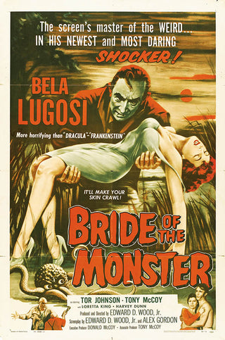 Bride of the Monster