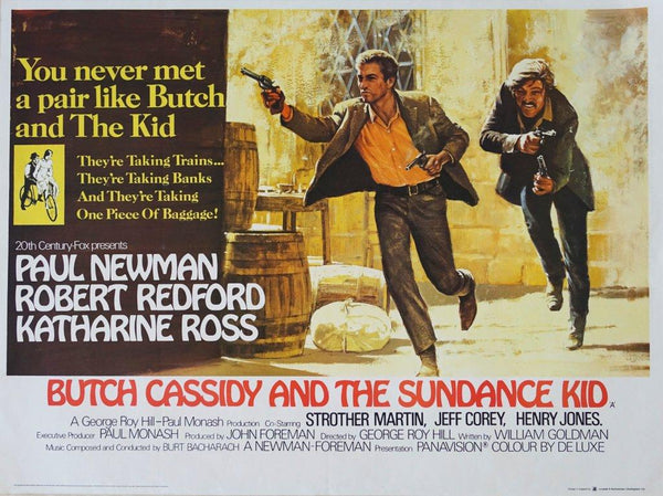 Butch Cassidy and the Sundance Kid