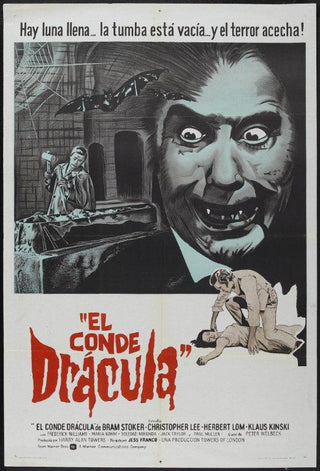 El Conde Dracula