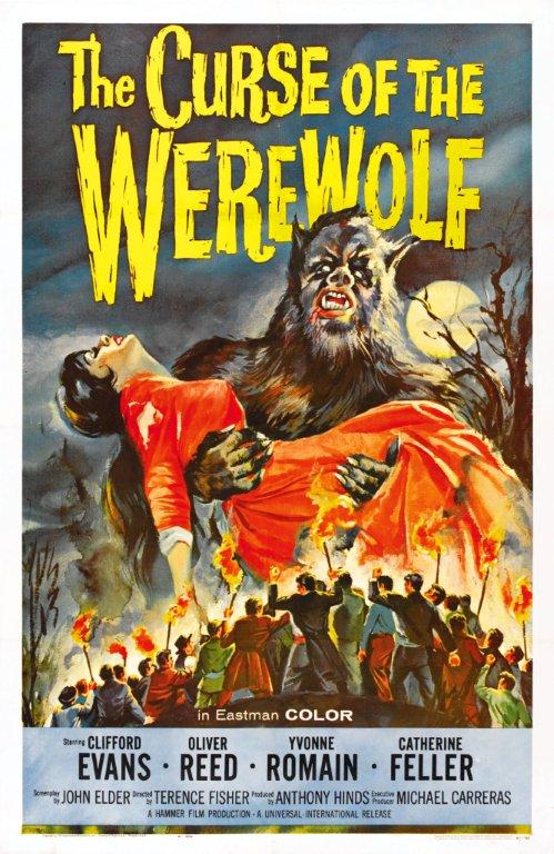 Curse of the Werewolf