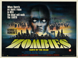 Zombies Dawn of the Dead