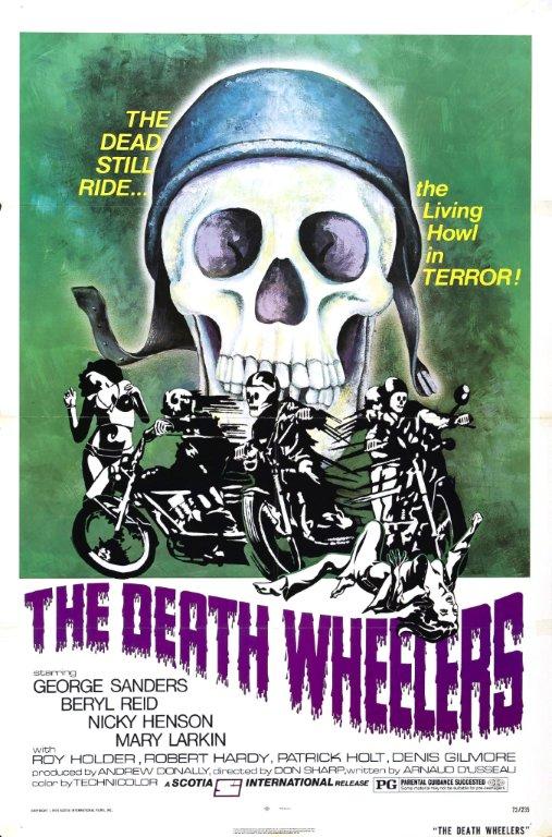 Death Wheelers