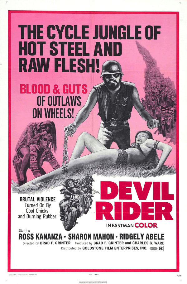 Devil Rider