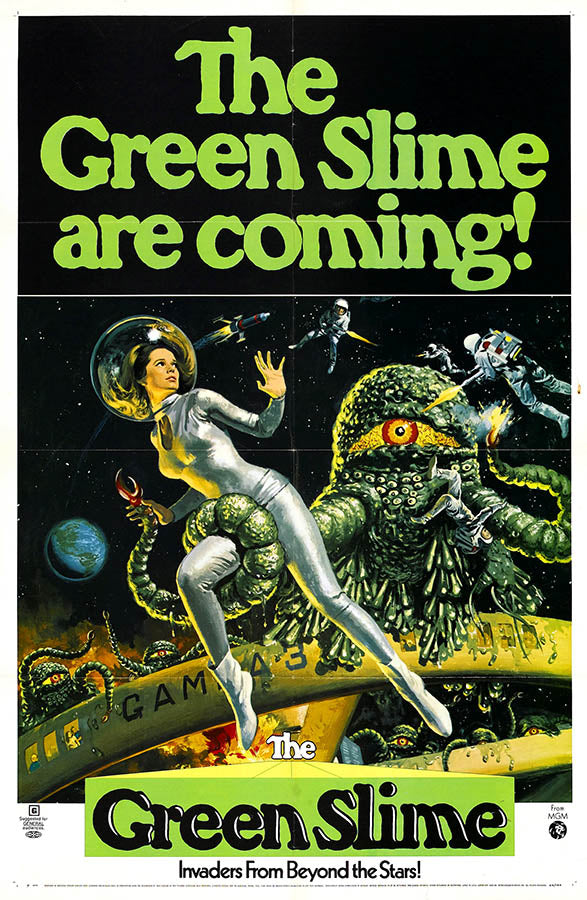 The Green Slime