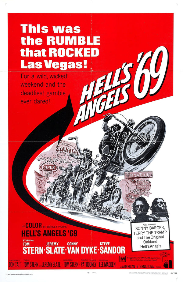 Hells Angels 69