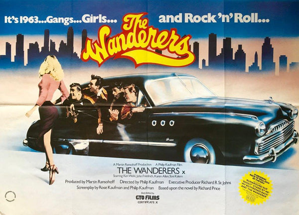 The Wanderers