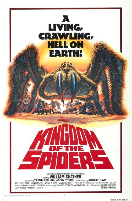 Kingdom of the Spiders