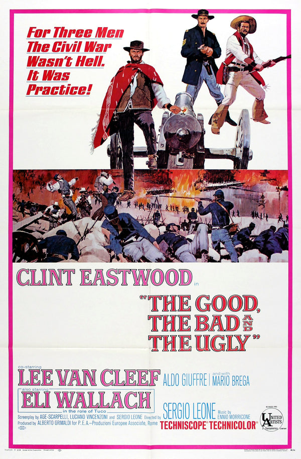 Good Bad and The Ugly b