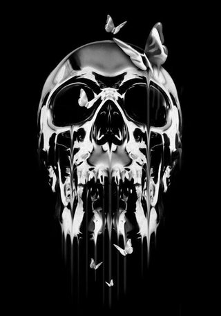 Metal Skull