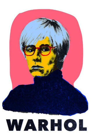 Andy Warhol Pop Art